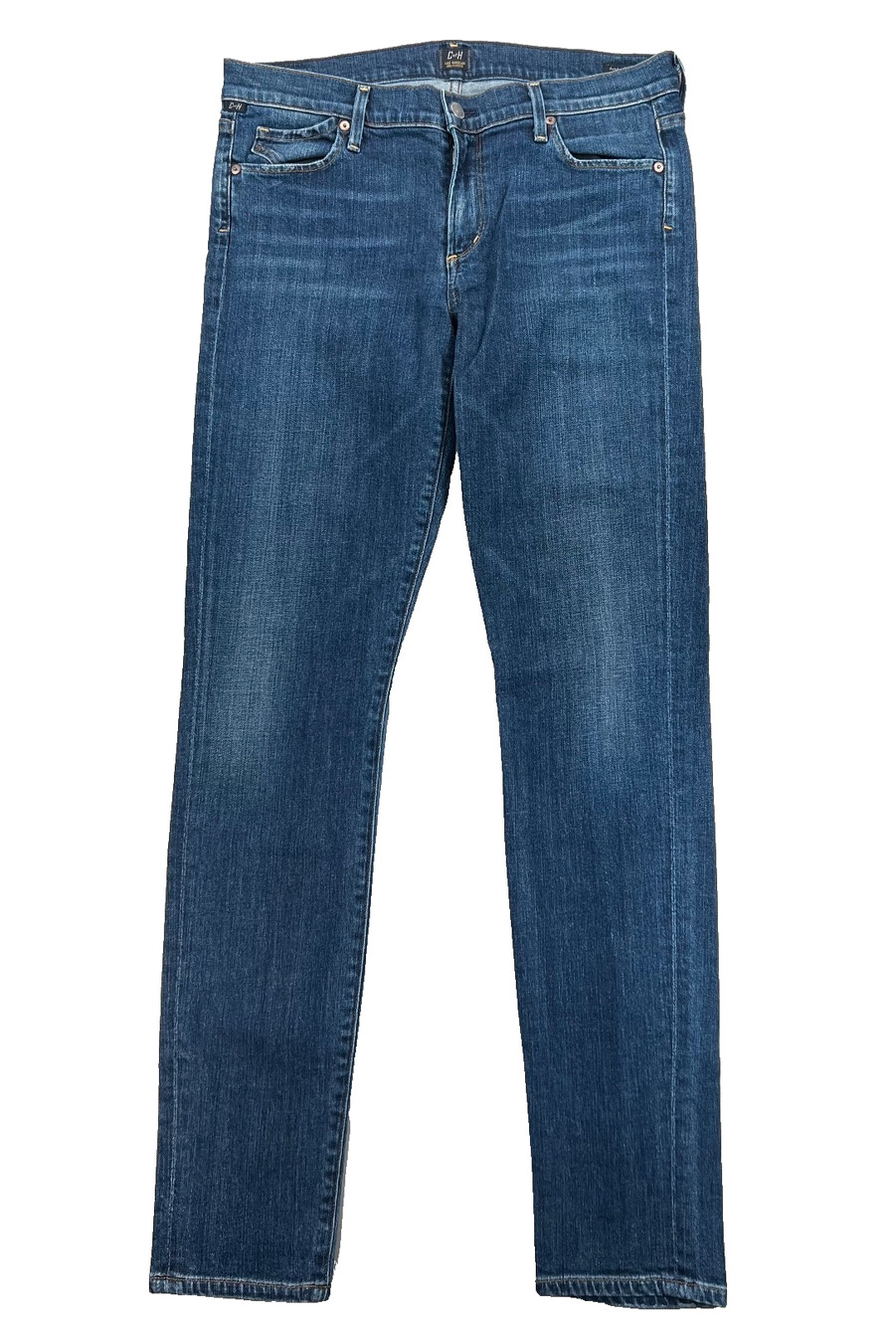 Vintage Citizens of Humanity Avedon Low-Rise Skinny Leg Jeans (Women's 31)